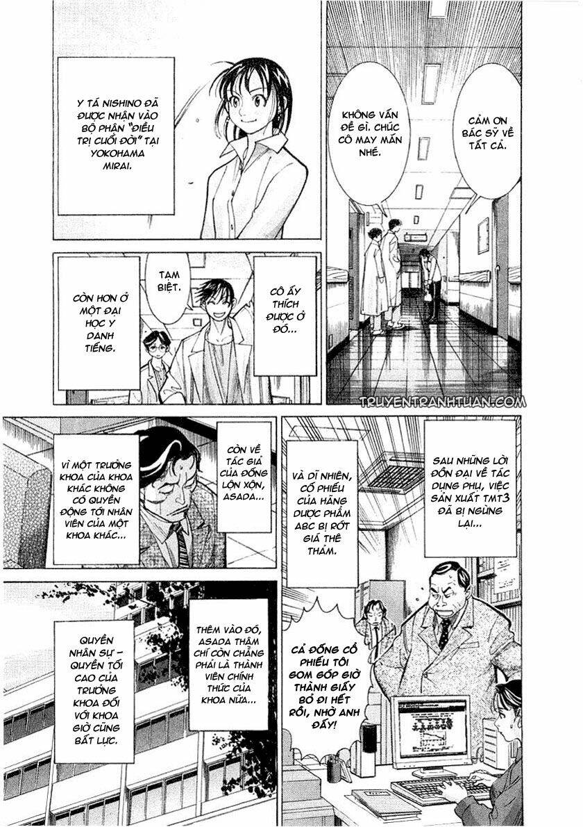 team medical dragon - y đội rồng chapter 16 27