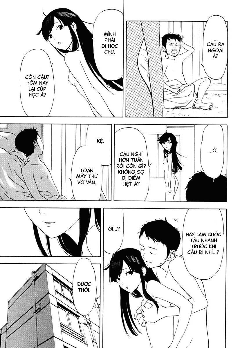 himegoto - juukyuusai no seifuku chapter 23 4