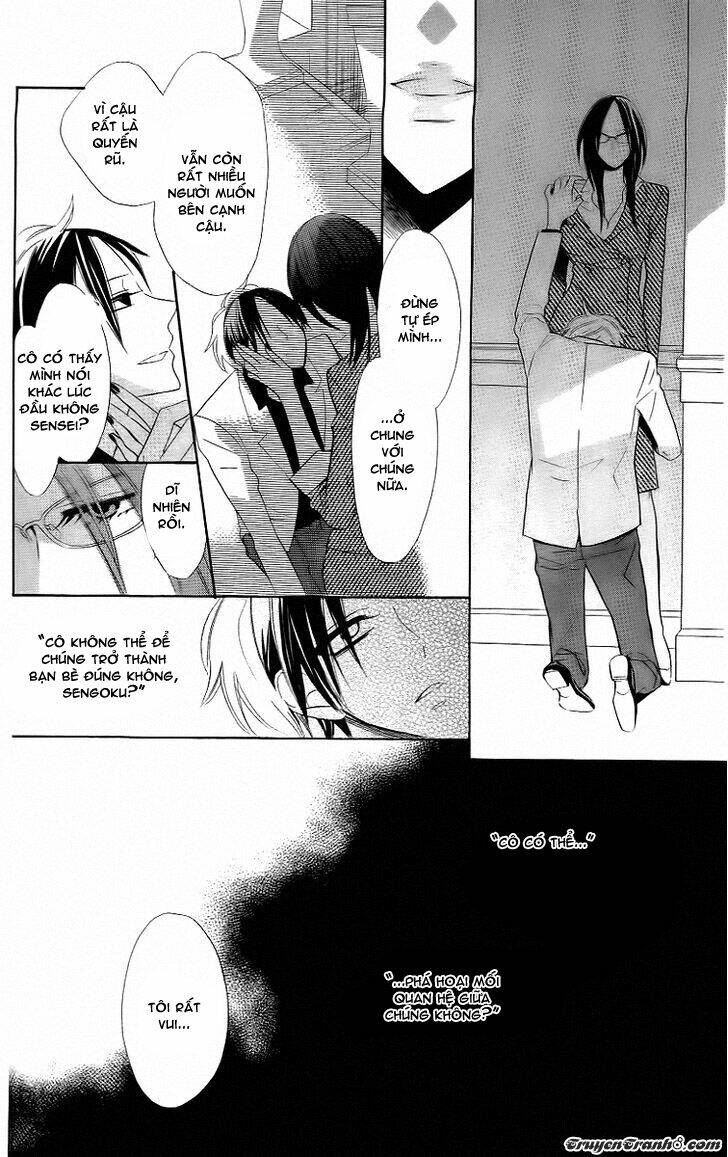 love sick chapter 11 10