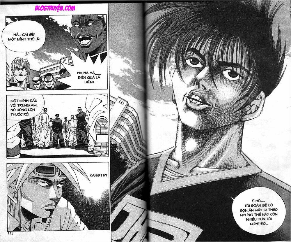 bitagi - anh chàng ngổ ngáo chapter 54 12