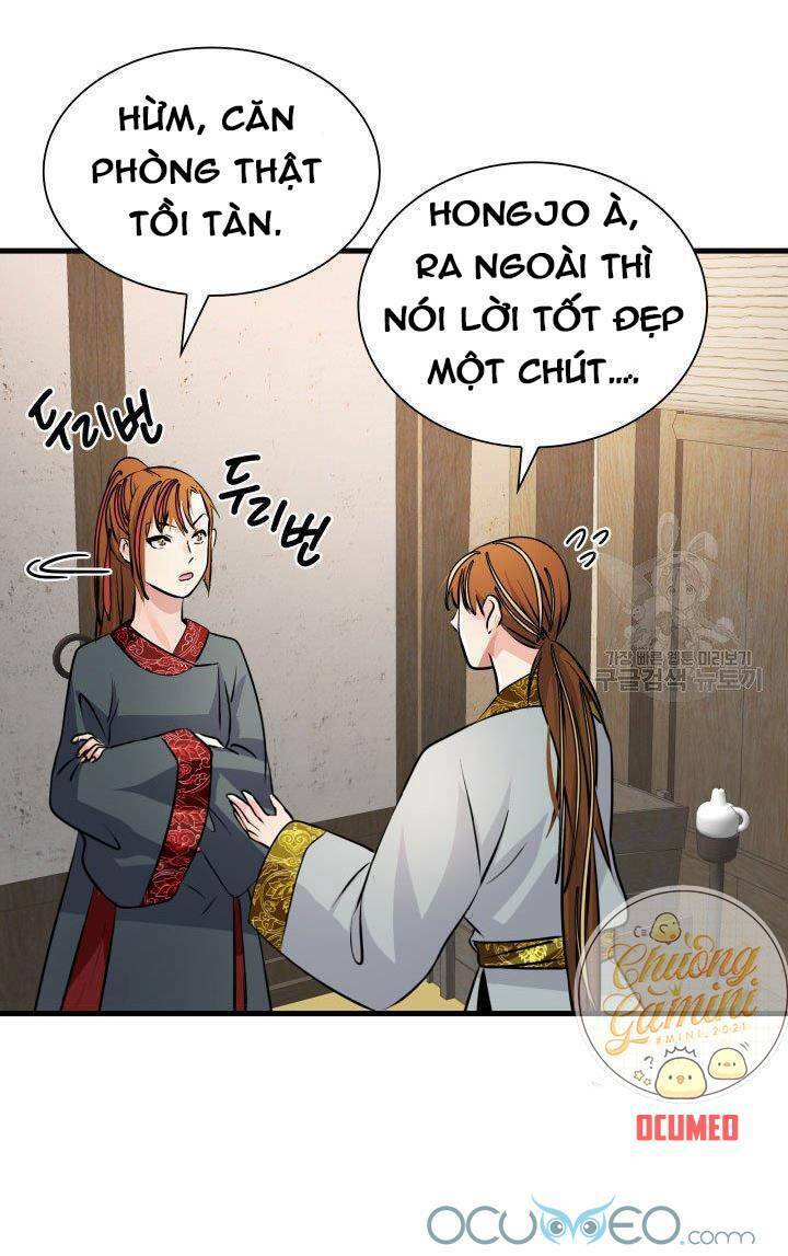 cô dâu của sói đen chapter 11 35