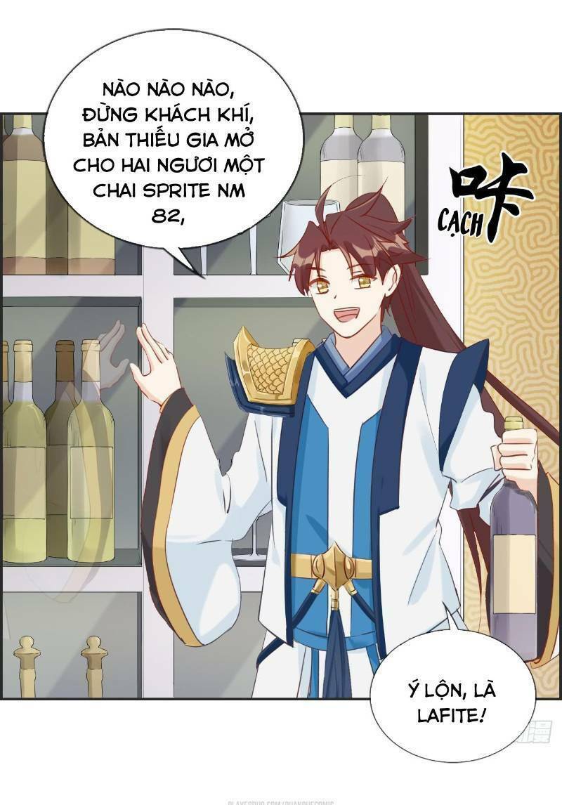 tối cường hoàn khố hệ thống chapter 36 12