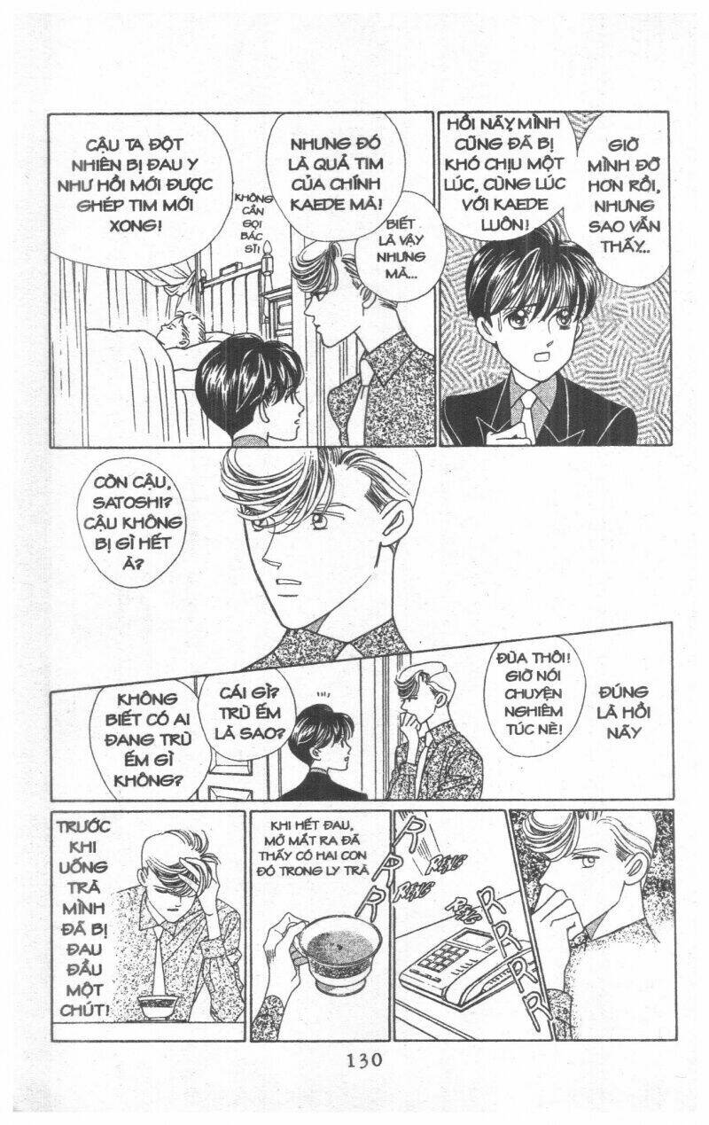 nàng tiên ánh trăng - kaguya hime chapter 17 129