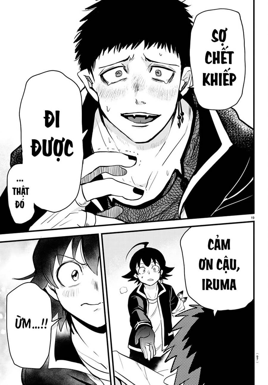 mairimashita! iruma-kun chapter 253 17