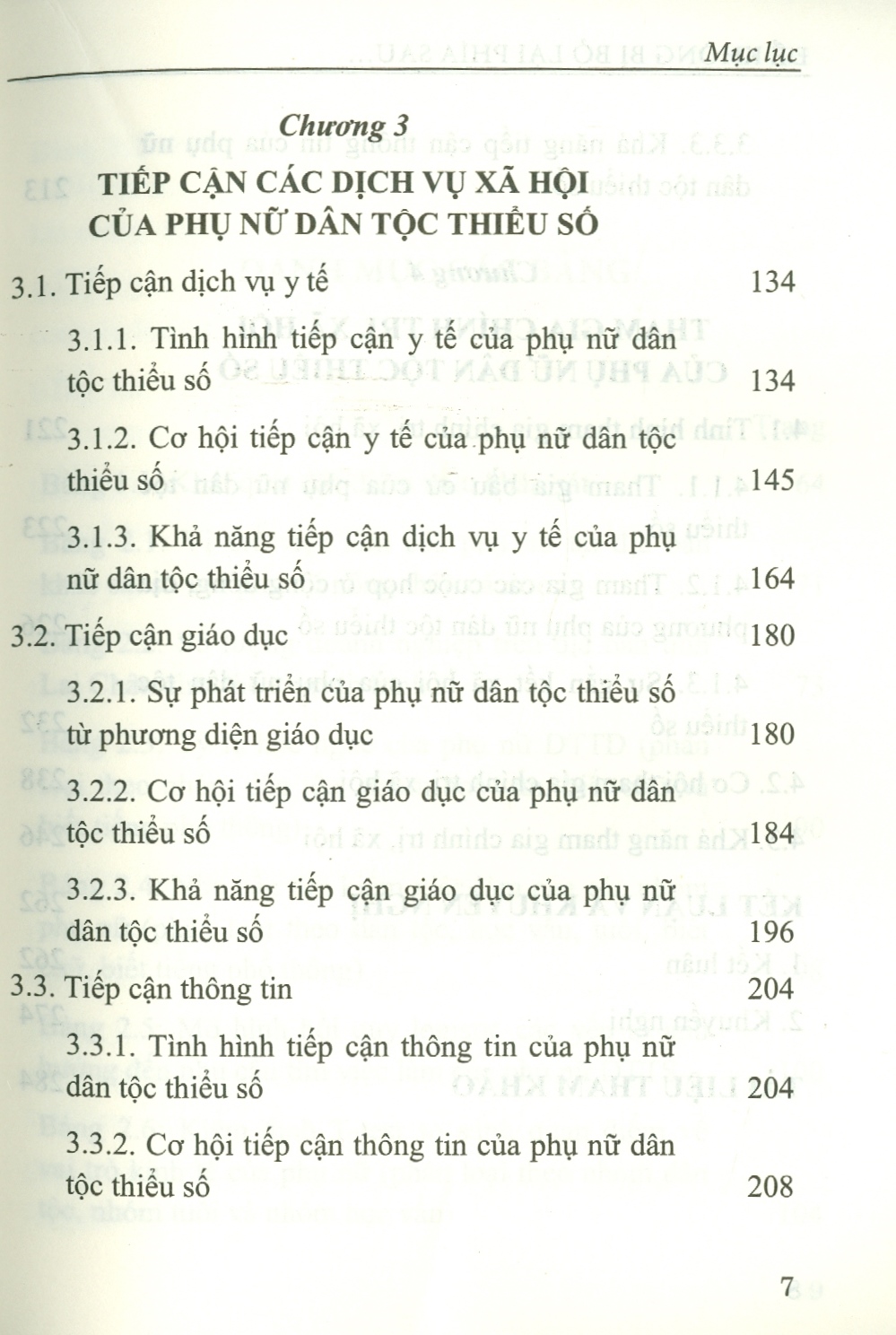 ĐỂ KHÔNG BỊ BỎ LẠI PHÍA SAU: Cơ Hội Và Năng Lực Hòa Nhập Xã Hội Của Phụ Nữ Dân Tộc Thiểu Số (Nghiên cứu ở Tây Bắc) (Sách chuyên khảo)