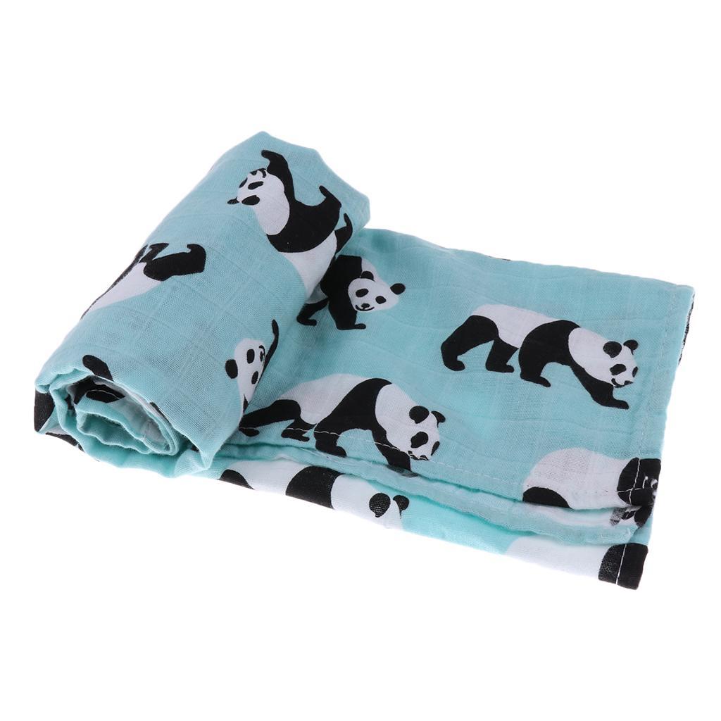 Baby Kids Boys Girls Collar Rabbit Scarf Neck Knitted Scarves Saliva Bibs