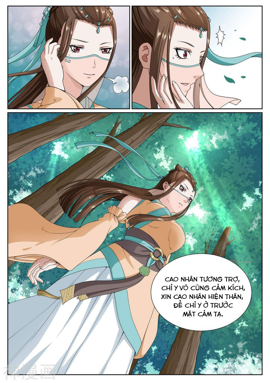 bạch chỉ y tiên chapter 27 11