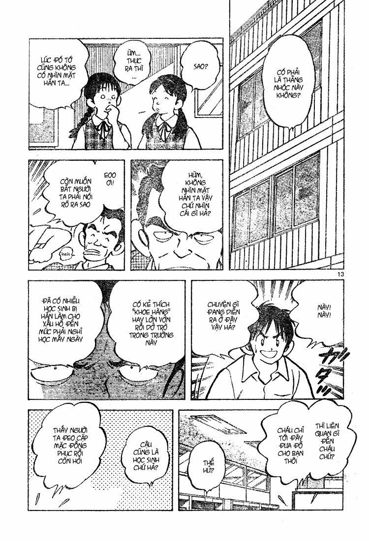 trò chơi vượt qua thử thách chapter 96 14