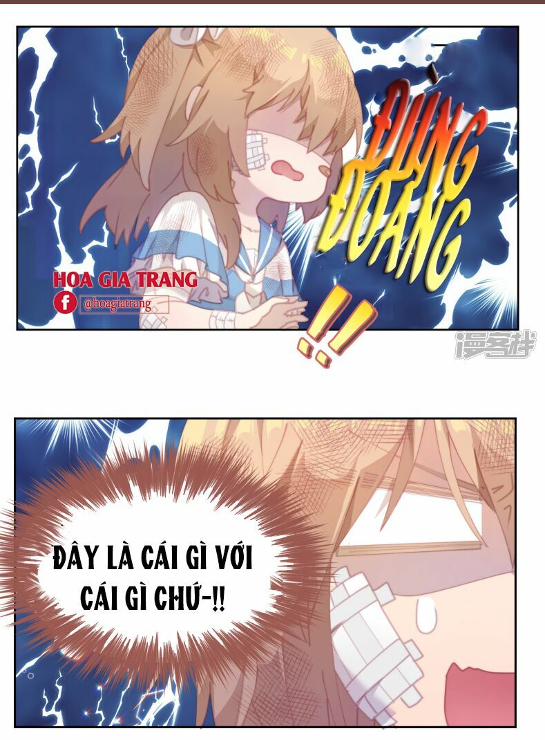 thanh âm giai điệu phản công chapter 34 5