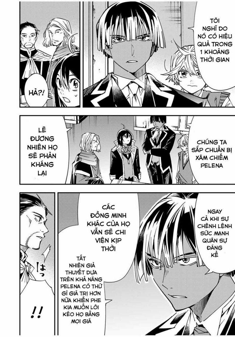 tái sinh thành quý tộc với kĩ năng 'appraisal' chapter 37 6