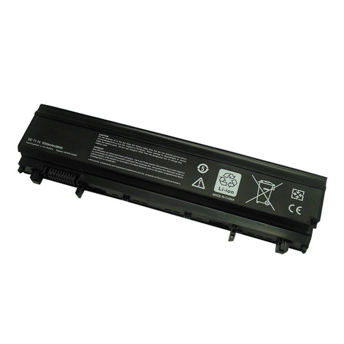 Pin dành cho Laptop Dell Latitude E5540 hàng nhập khẩu.
