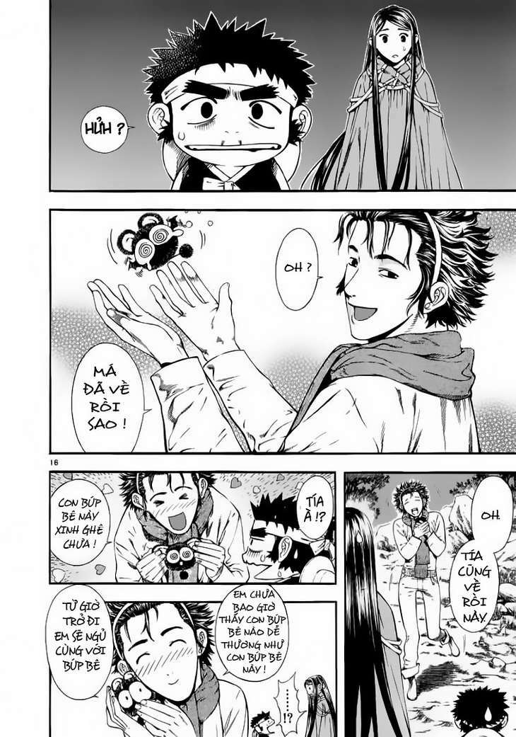 shin angyo onshi (tân ám hành ngự sử) chapter 22 16