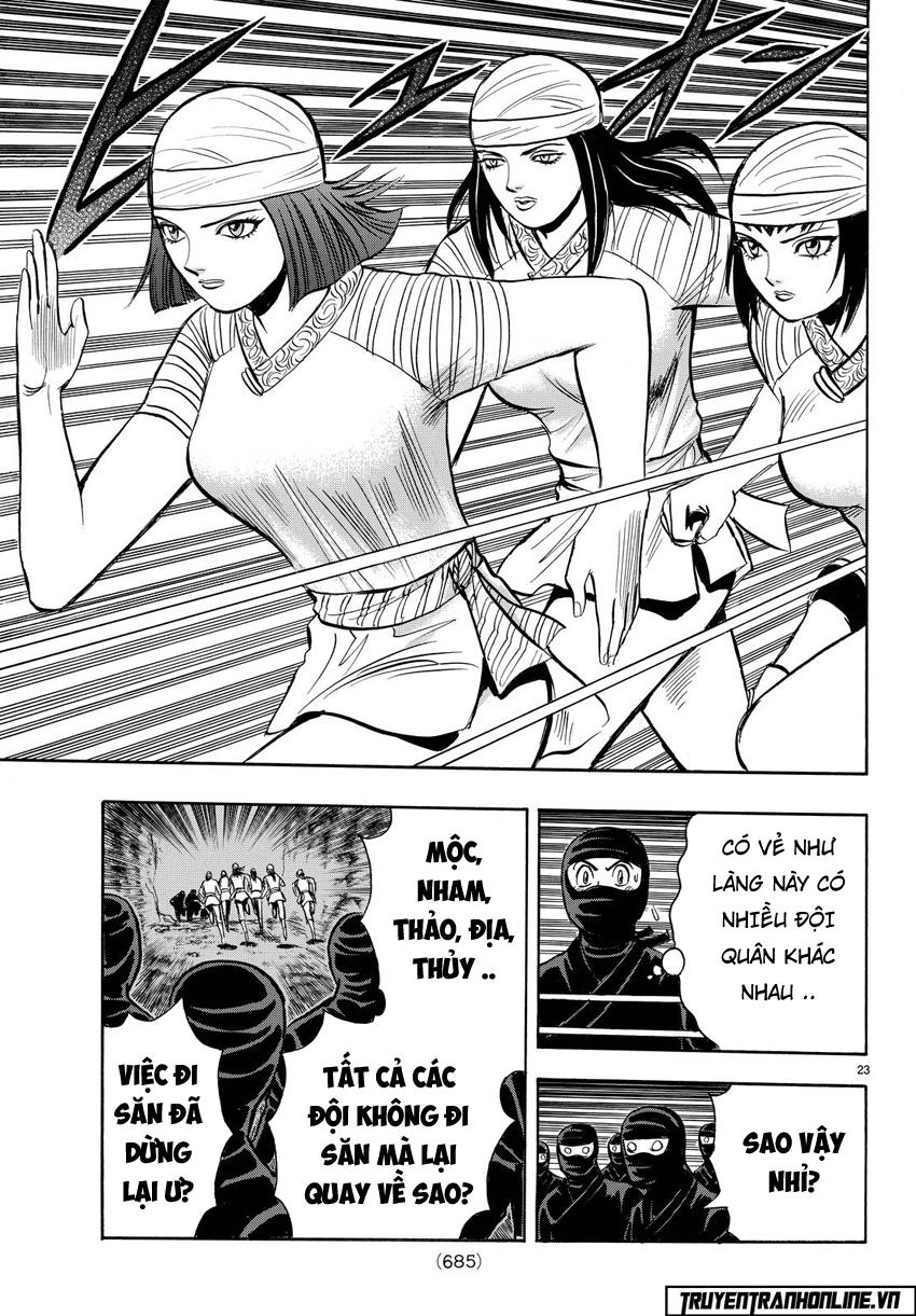 hoàng phi hồng phần 4 chapter 121 23