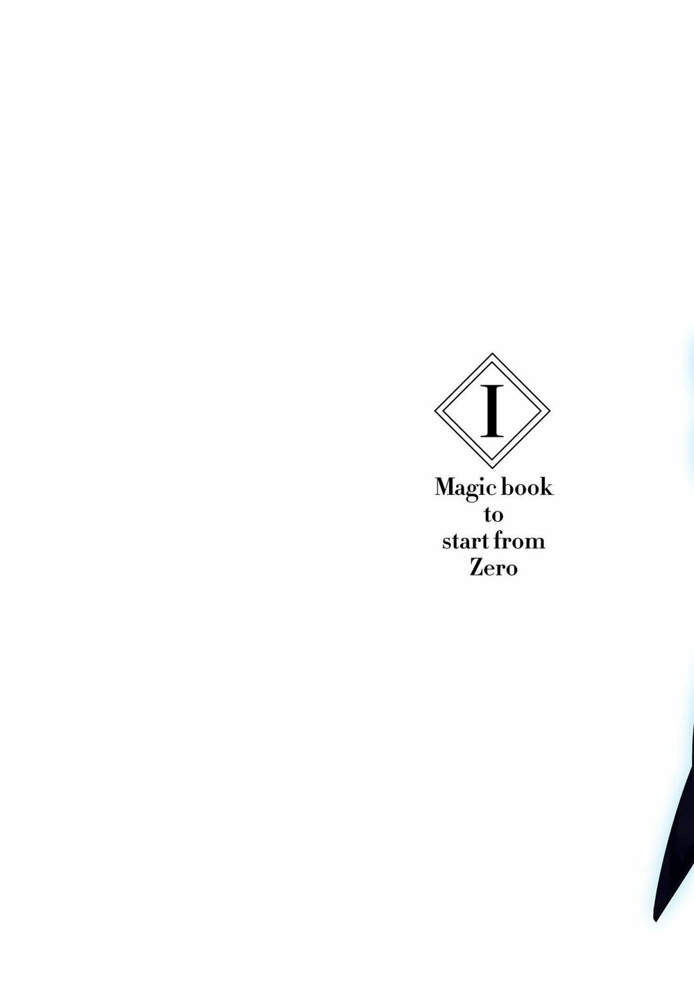 cuốn sách ma thuật của zero chapter 1.1 2