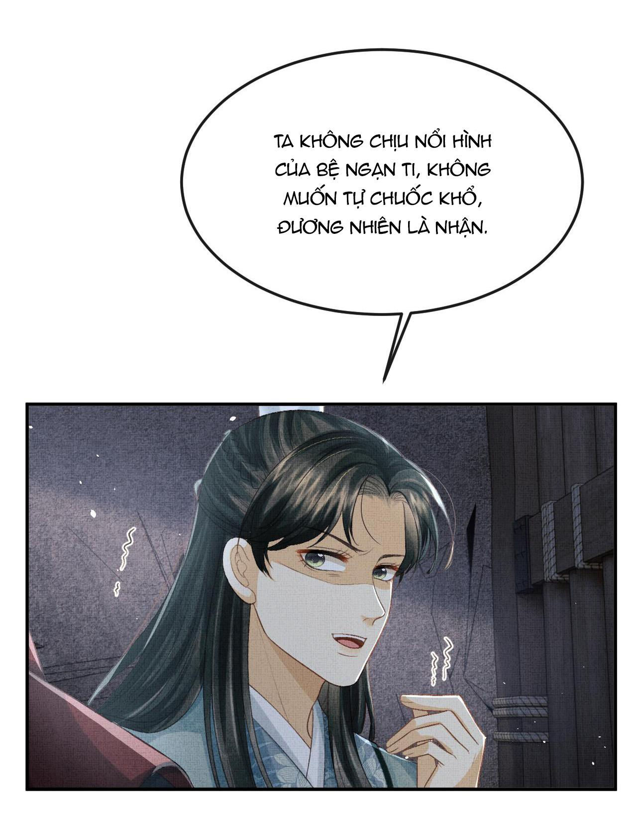 tướng quân luôn tự coi mình thành thế thân chapter 59 8