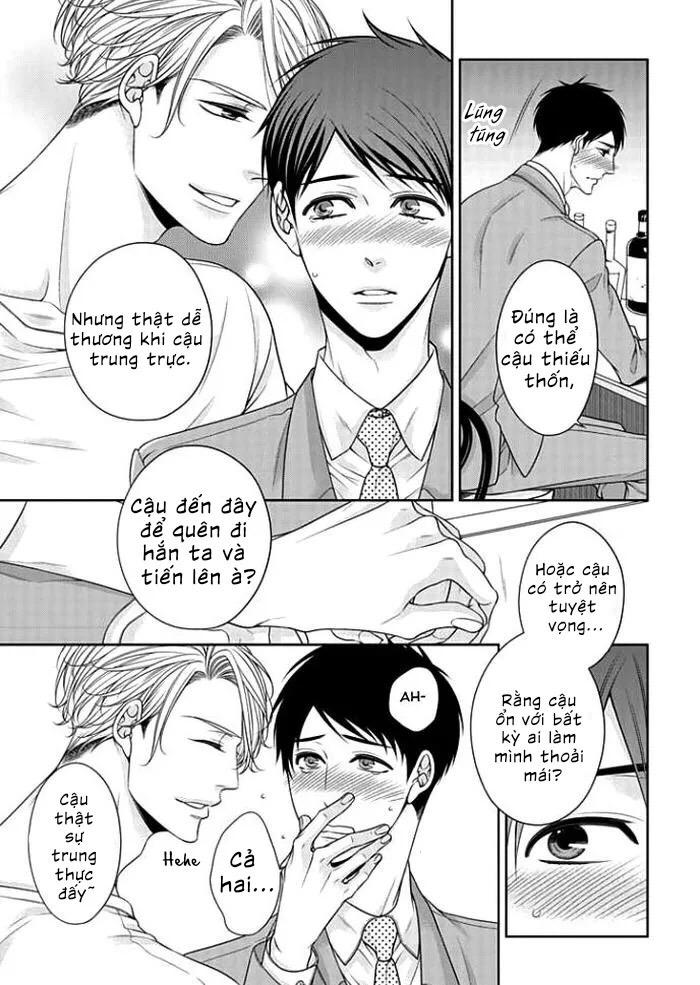 manga oneshots siêu thịt tuyển chọn chapter 7 8