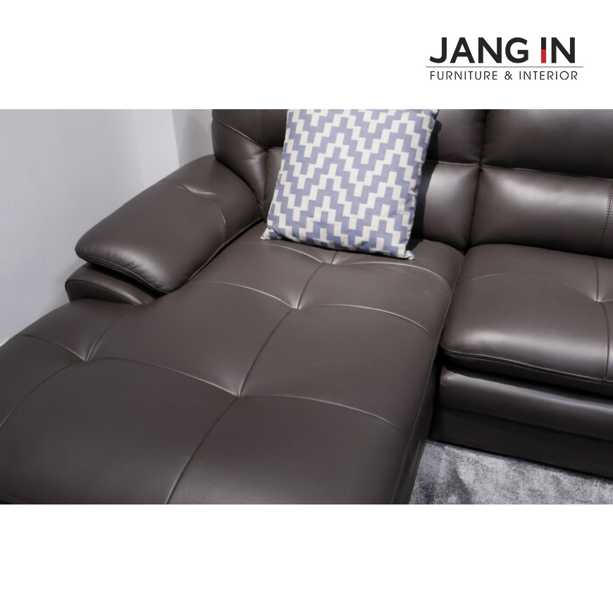 Bộ Ghế Sofa Hilbert Trường Kỷ 4 Chỗ Phải N Jang In 1603310001-02