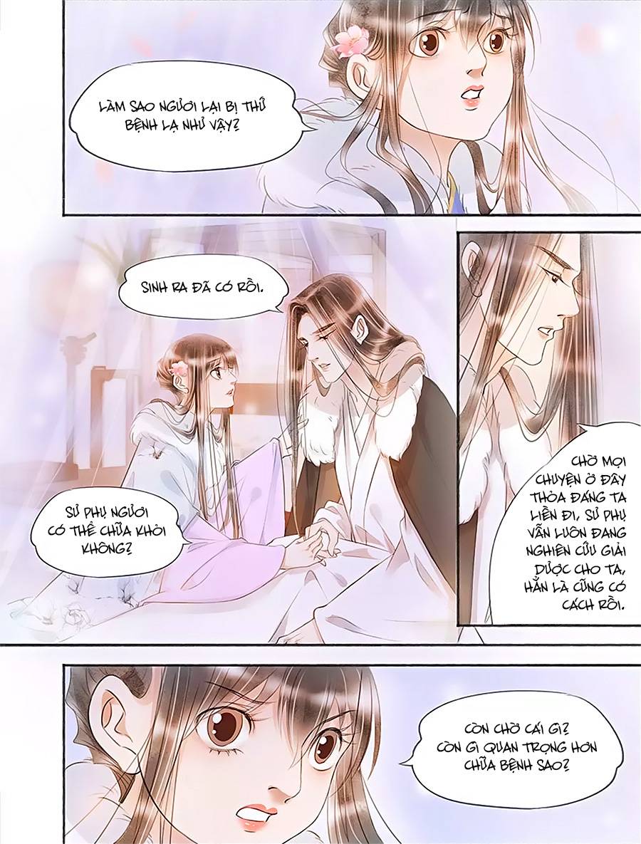 nhà ta có tiểu thiếp chapter 131 2