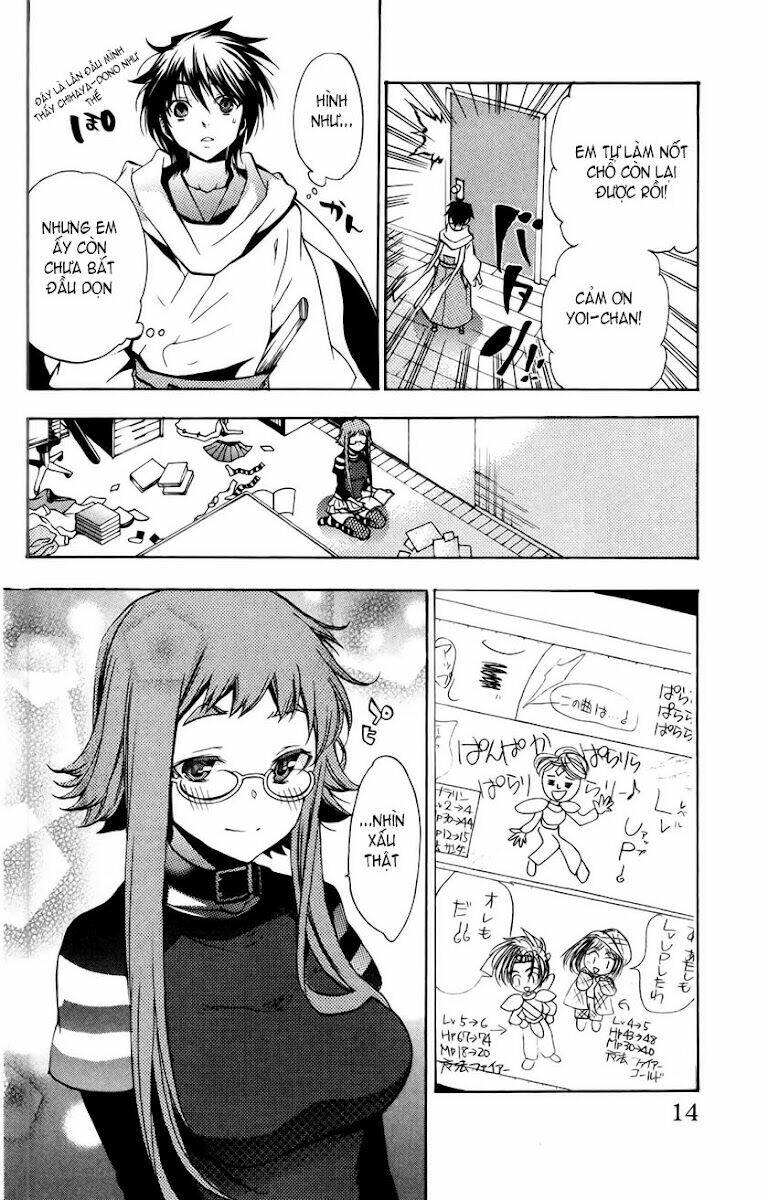 ashita no yoichi! chapter 47 10