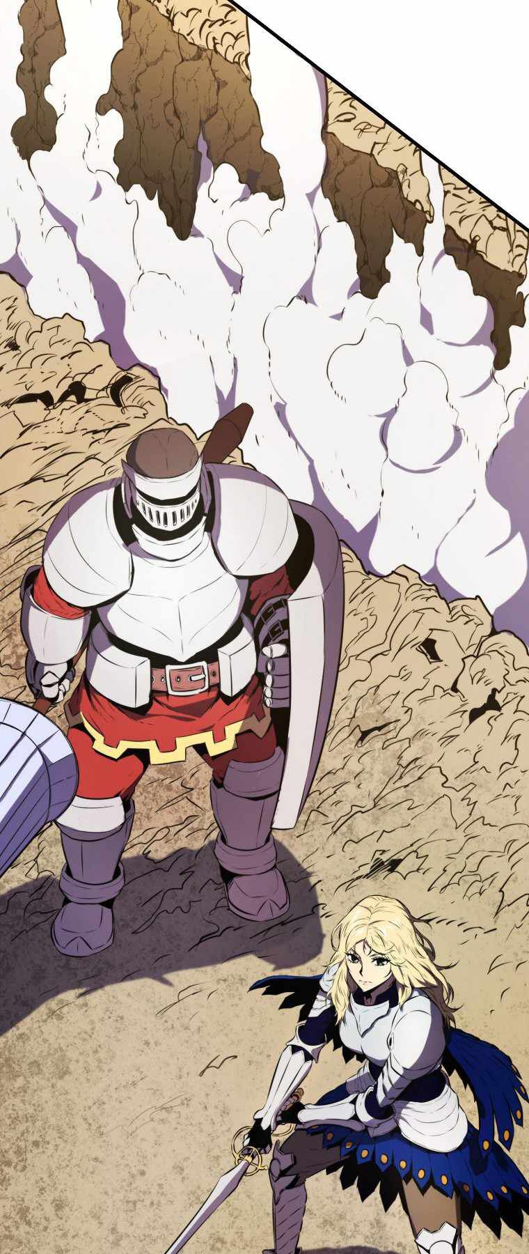 tôi thăng cấp trong lúc ngủ chapter 9 64