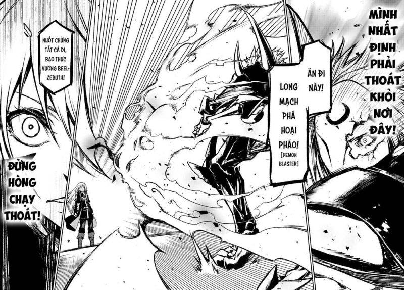 Lúc Đó, Tôi Đã Chuyển Sinh Thành Slime chapter 85.1 11