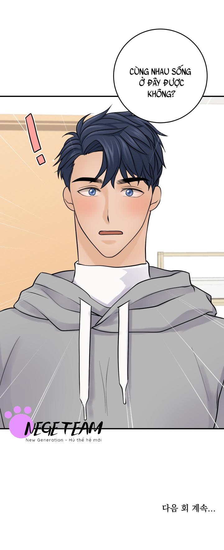 bạn trai ảo tưởng chapter 5 49