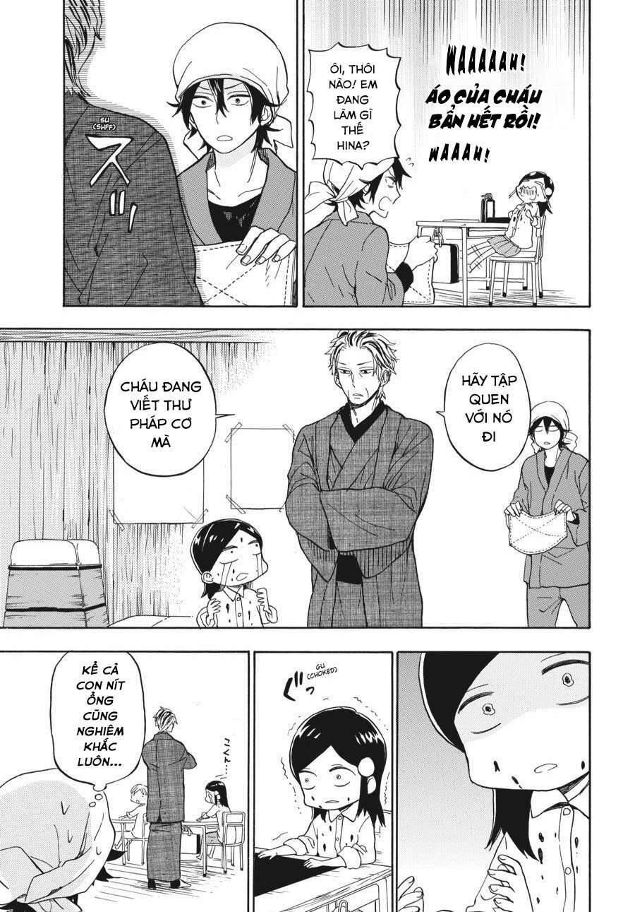 barakamon chapter 80 6