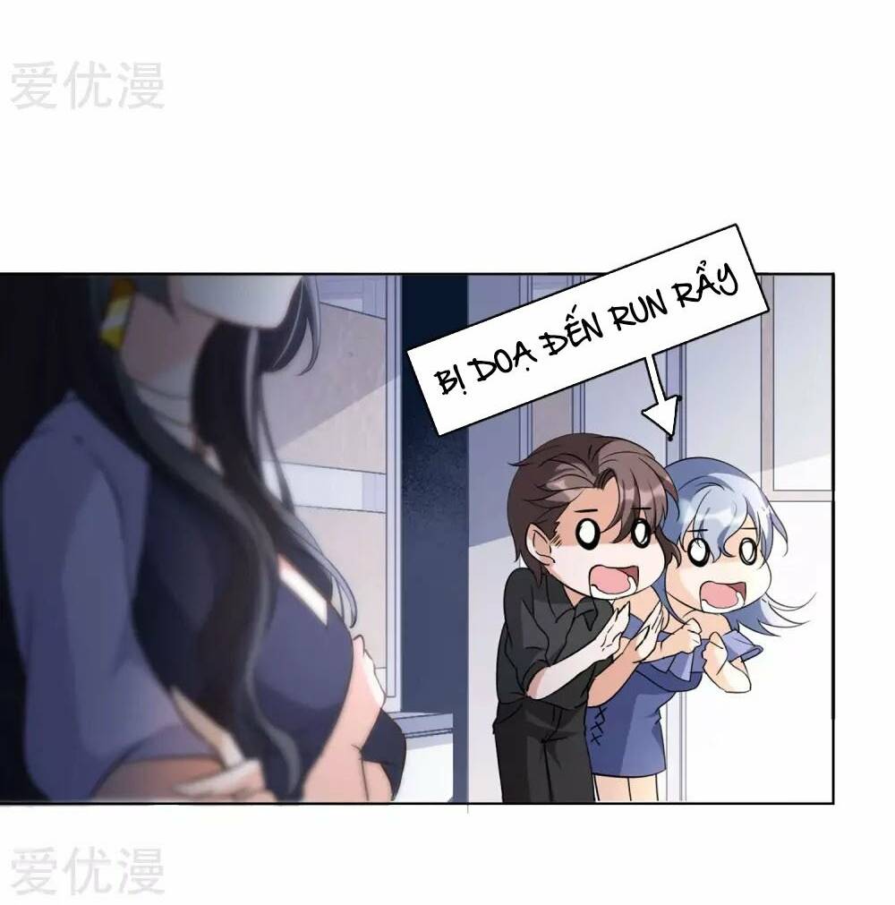 cô ấy đến rồi, xin nằm xuống! chapter 22 9