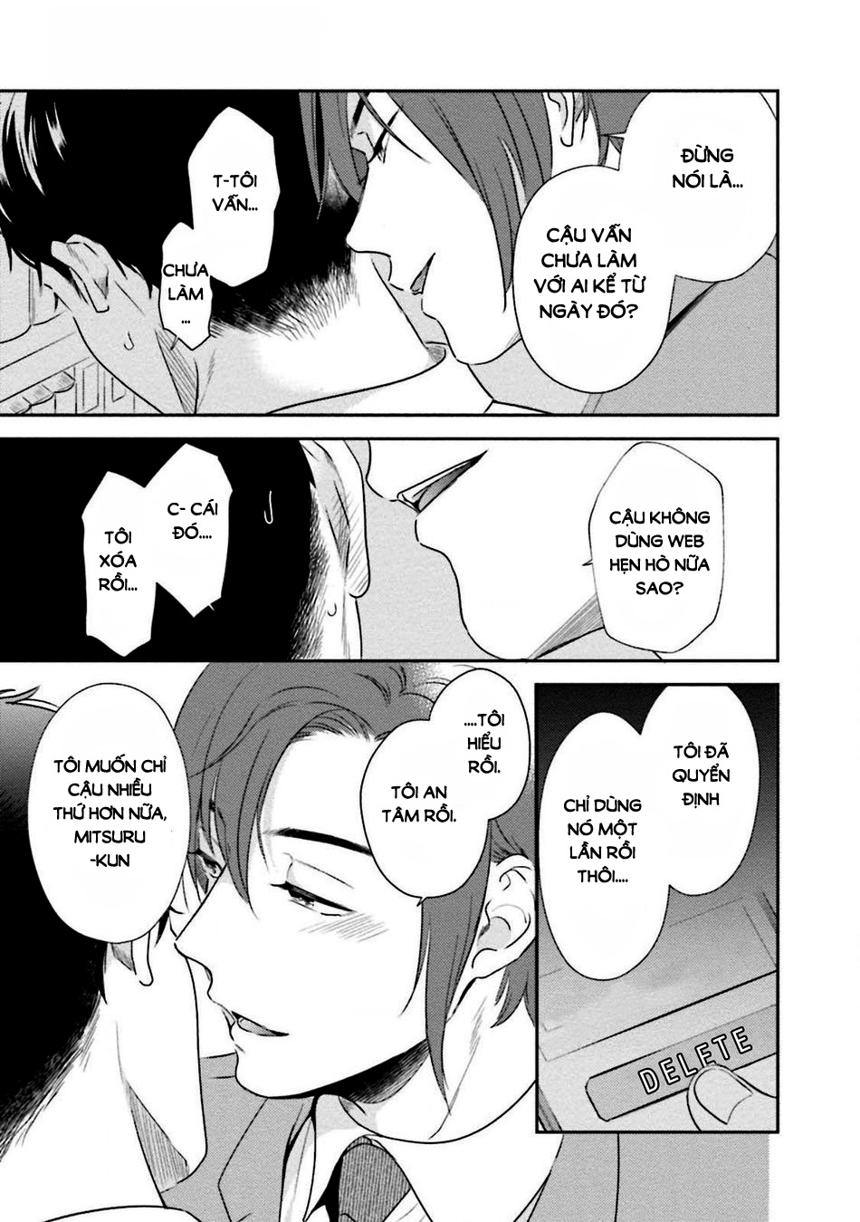 30 sai kara no coming out chapter 2 14