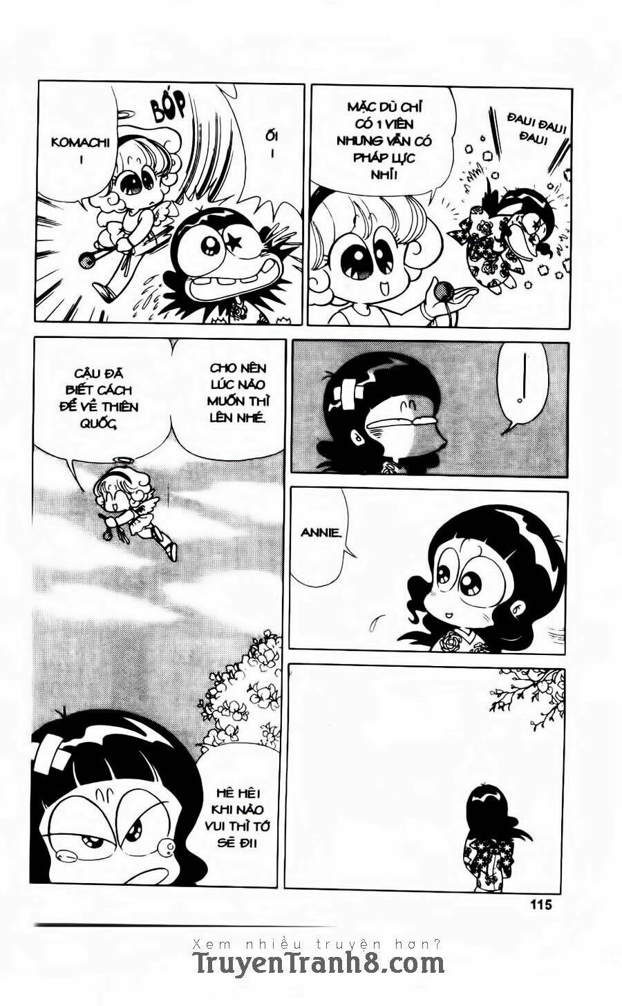 con ma vui vẻ chapter 35 13