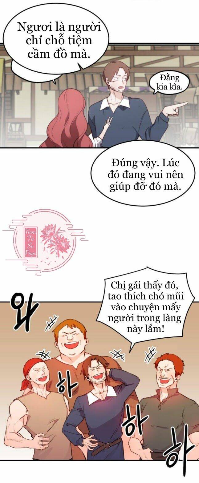 phản diện rất dễ làm chapter 5 8