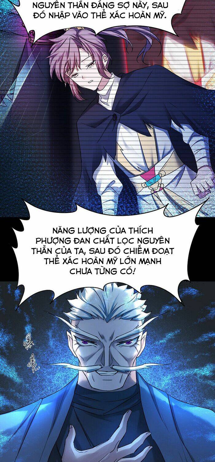nghịch chuyển tiên đồ chapter 198 19