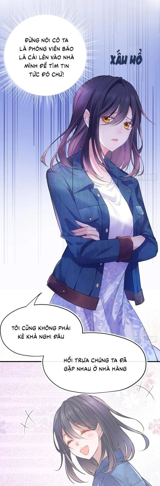 tôi không phải là nam phụ số 2 – cực phẩm nhân gian lý hi vệ chapter 8 3