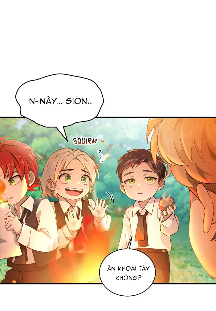 dark moon - tế đàn ánh trăng chapter 73.2 27