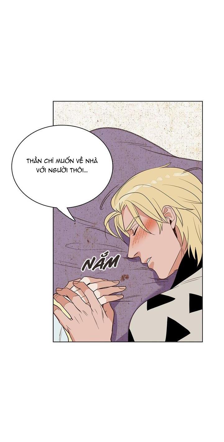 bl cổ trang - âu cổ ngắn nhà kim chapter 15.3 28