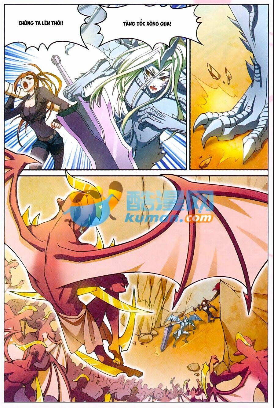 bàn long giới chỉ chapter 160 5