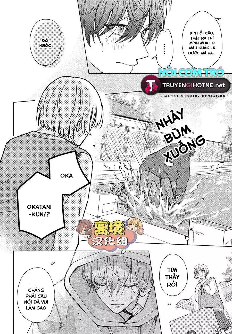 sự chìm đắm hóa thành tình yêu chapter 2.2 16