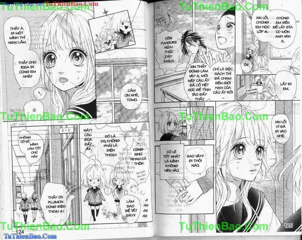 ngôi sao trong ánh mắt chapter 4 1