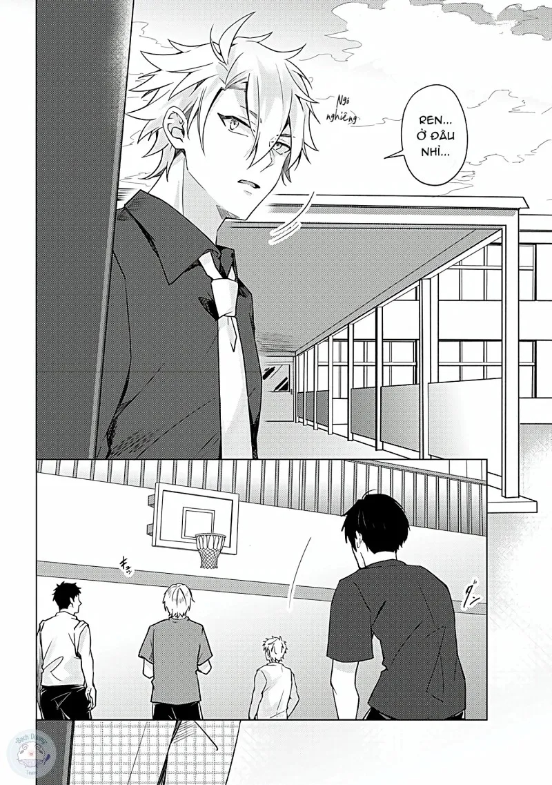 xin lỗi! cậu ấy là của tôi chapter 2 13