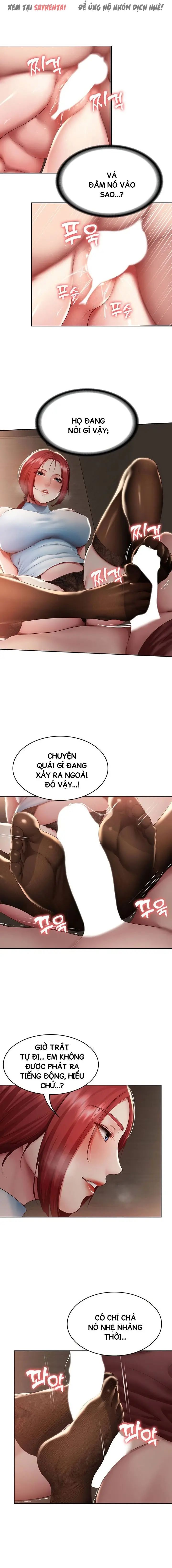 nhật ký ở trọ - không che chapter 99 4