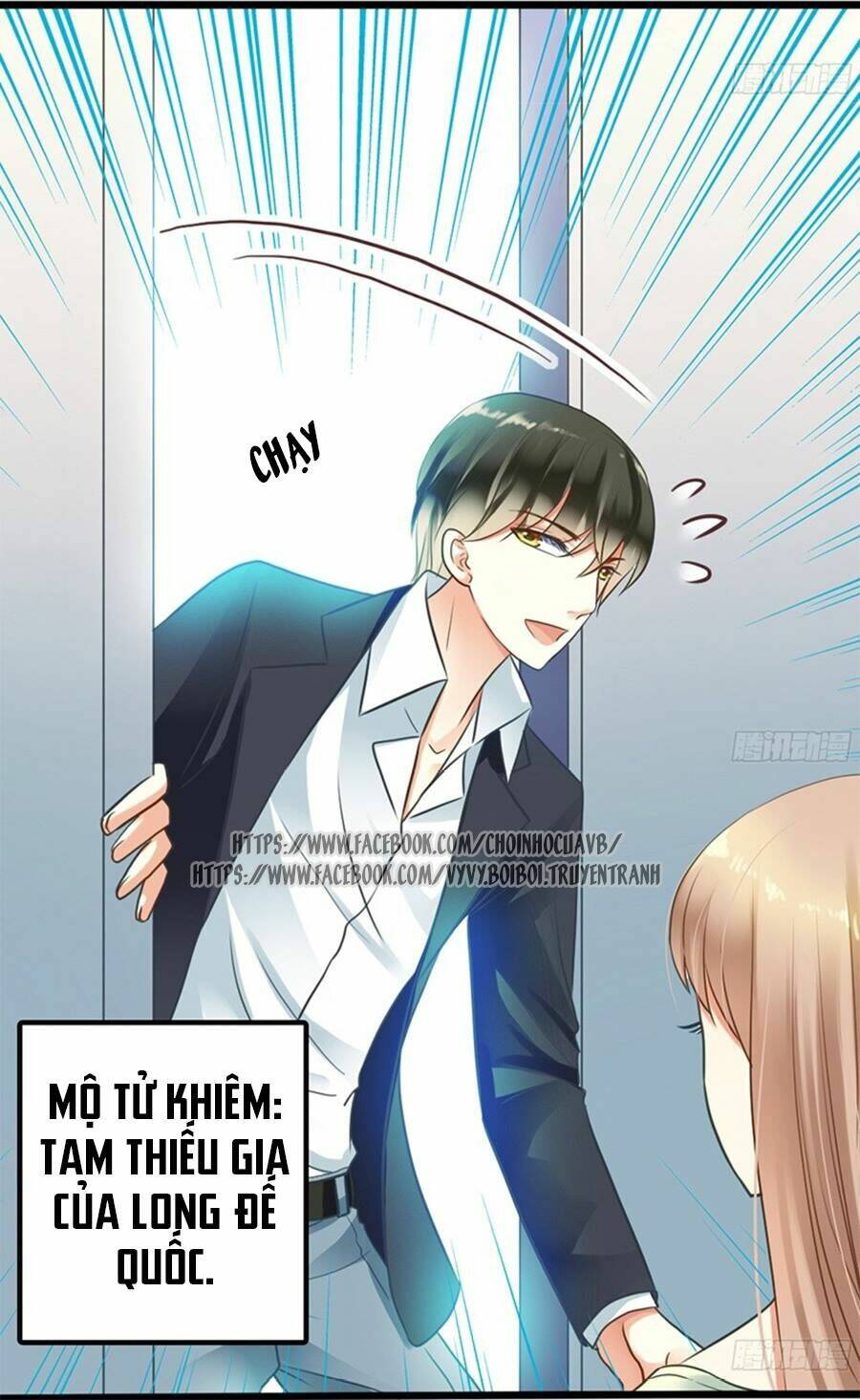 tổng thống ác quỷ xin buông tay chapter 2 6