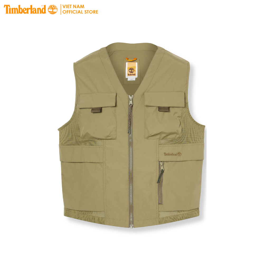 Timberland Áo Khoác Ngoài Nam DWR Outdoor Utility Vest TB0A67VD