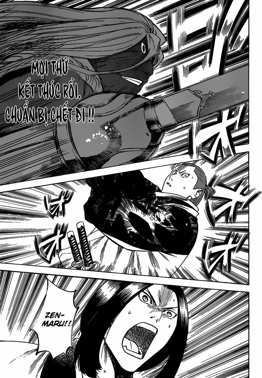 gamaran chapter 145 14