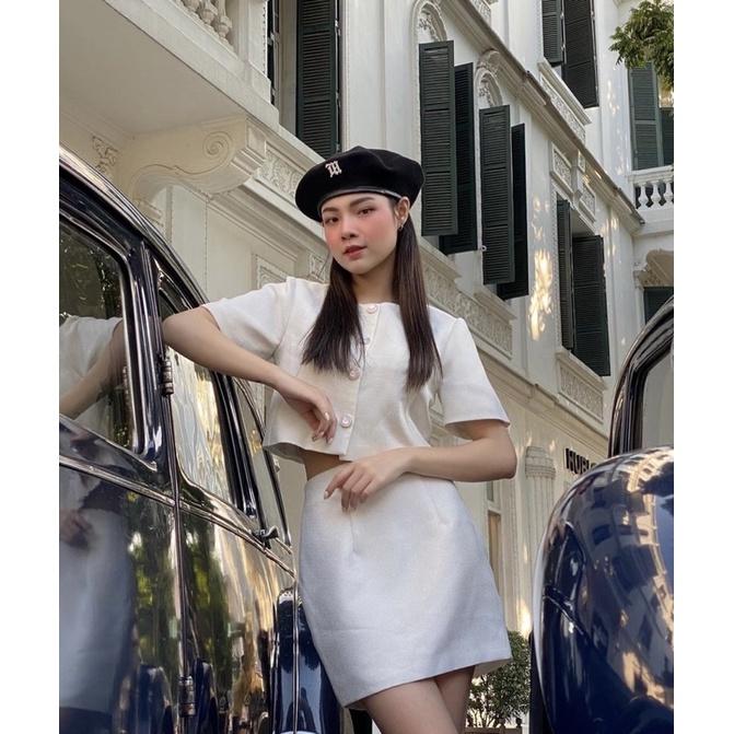 Set trắng Phoebe