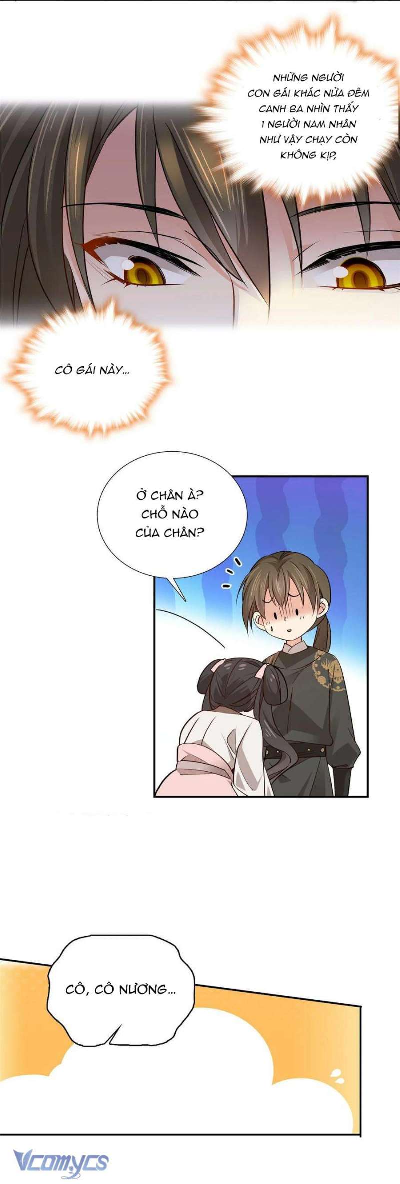 cha, hôm nay người đã học bài chưa? chapter 6 4