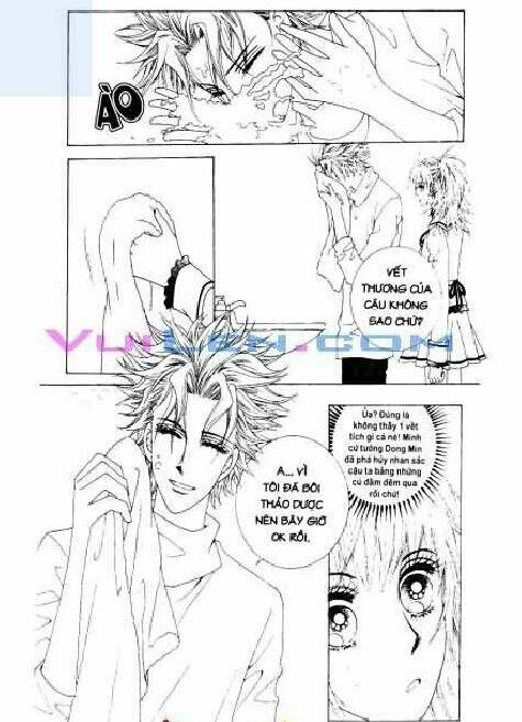 công chúa của tôi chapter 1 52