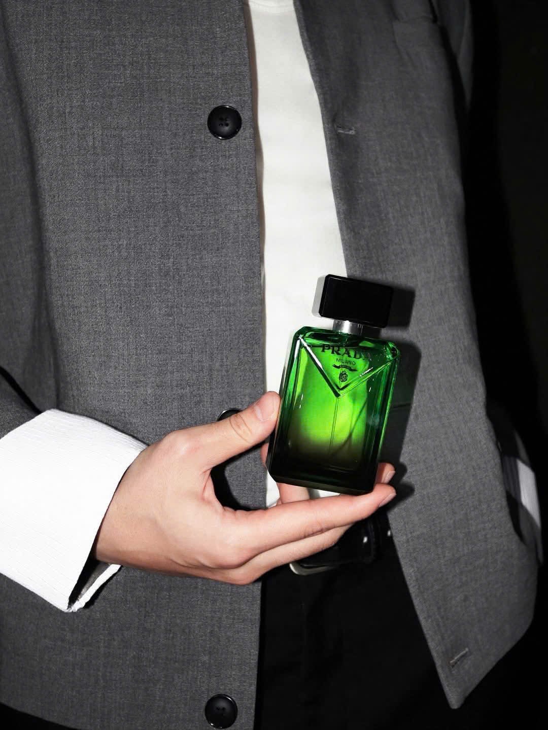 Nước Hoa Nam Prada Paradigme Eau De Parfum 100ml