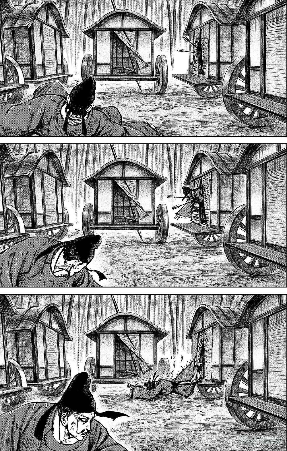 thích khách tín điều chapter 39 18