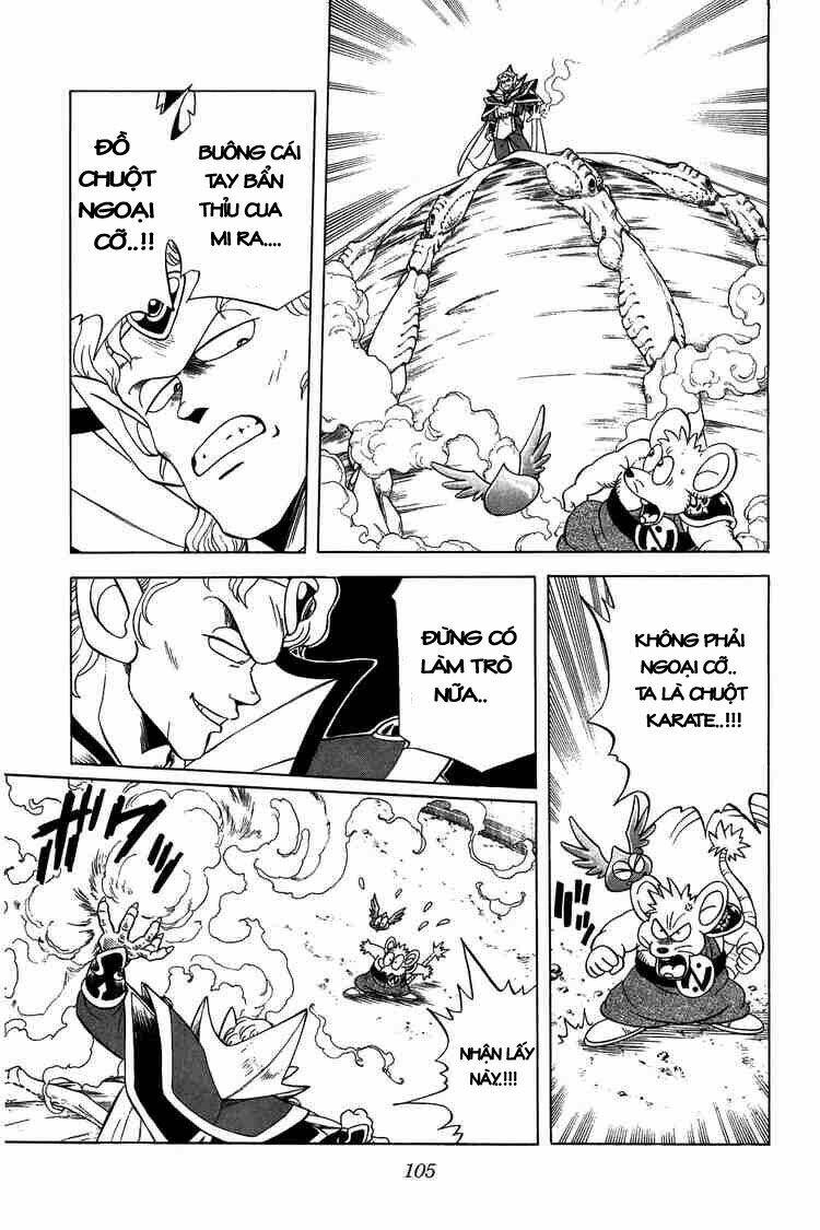 dragon quest - dấu ấn rồng thiêng chapter 124 6