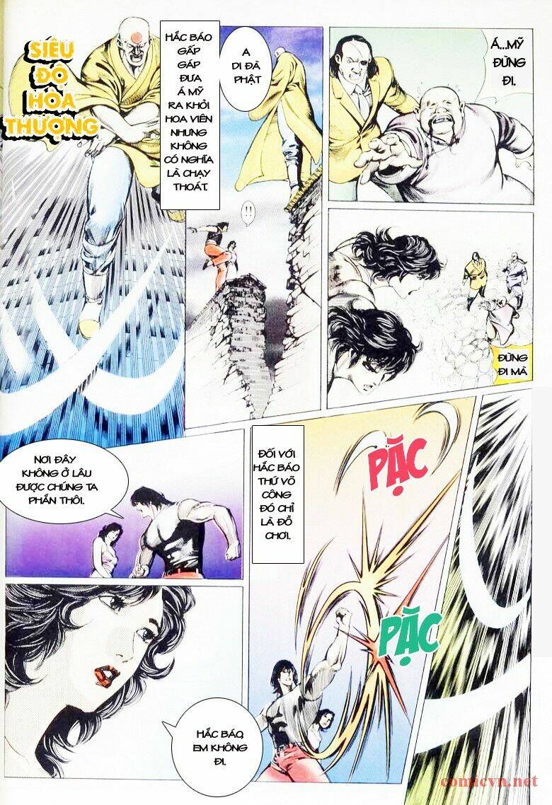 hắc báo liệt truyện chapter 6 19